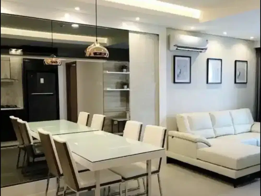 Apartement daerah muara angke penjaringan