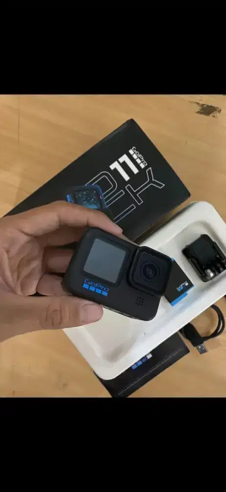 Jual GoPro Hero 11 Bisa Nego