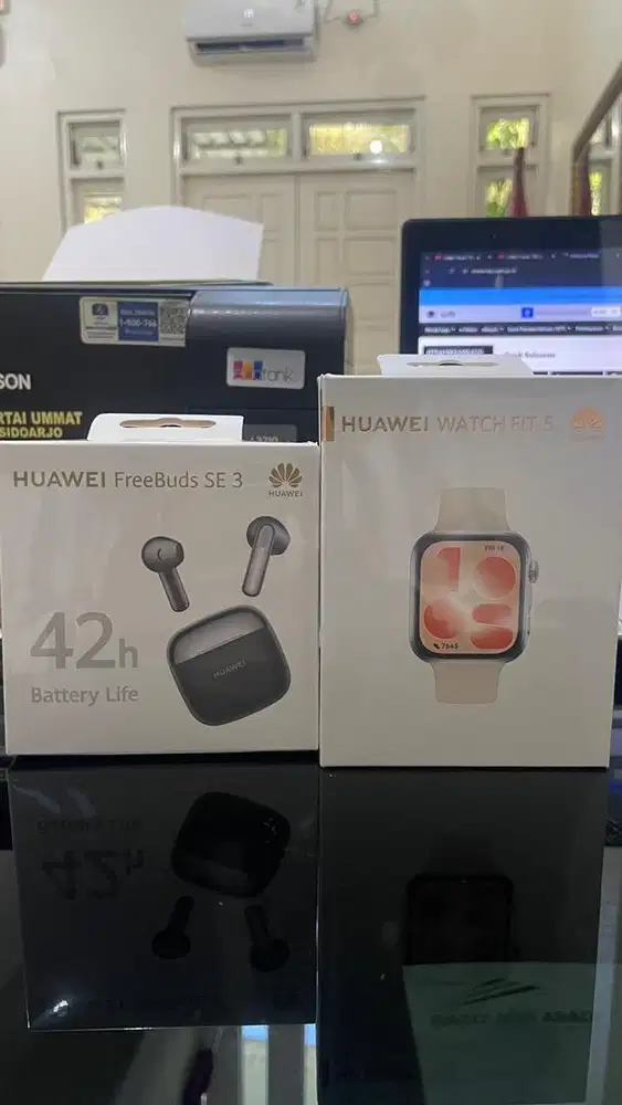 Huawei Watch Fit 5