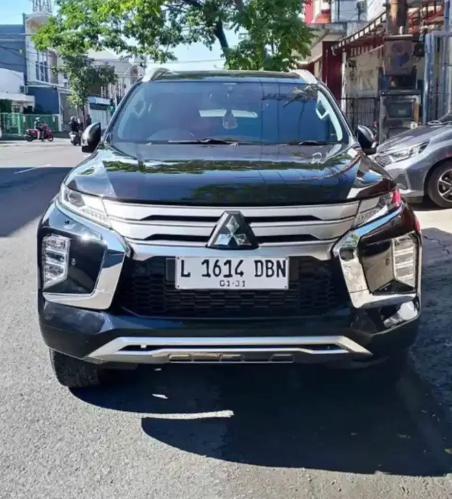 PAJERO DAKAR 4x2 AT 2022 ISTIMEWA