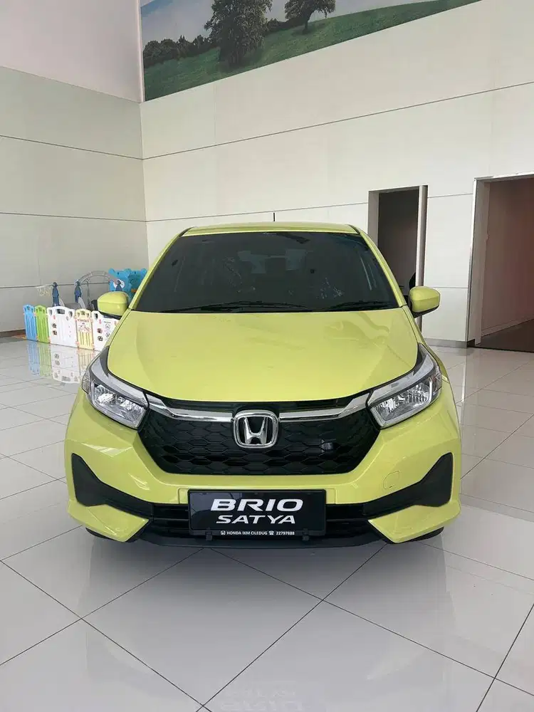 PROMO PAKET KREDIT DP MINIM BRIO E CVT START 18jtan