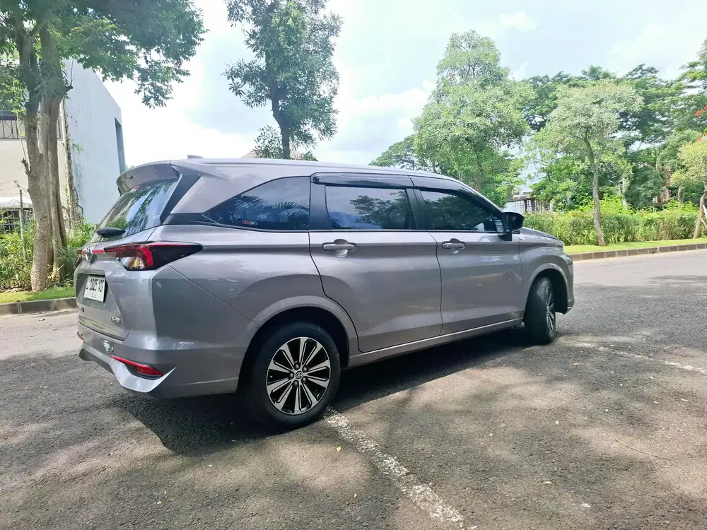 Toyota Avanza 2023 Bensin