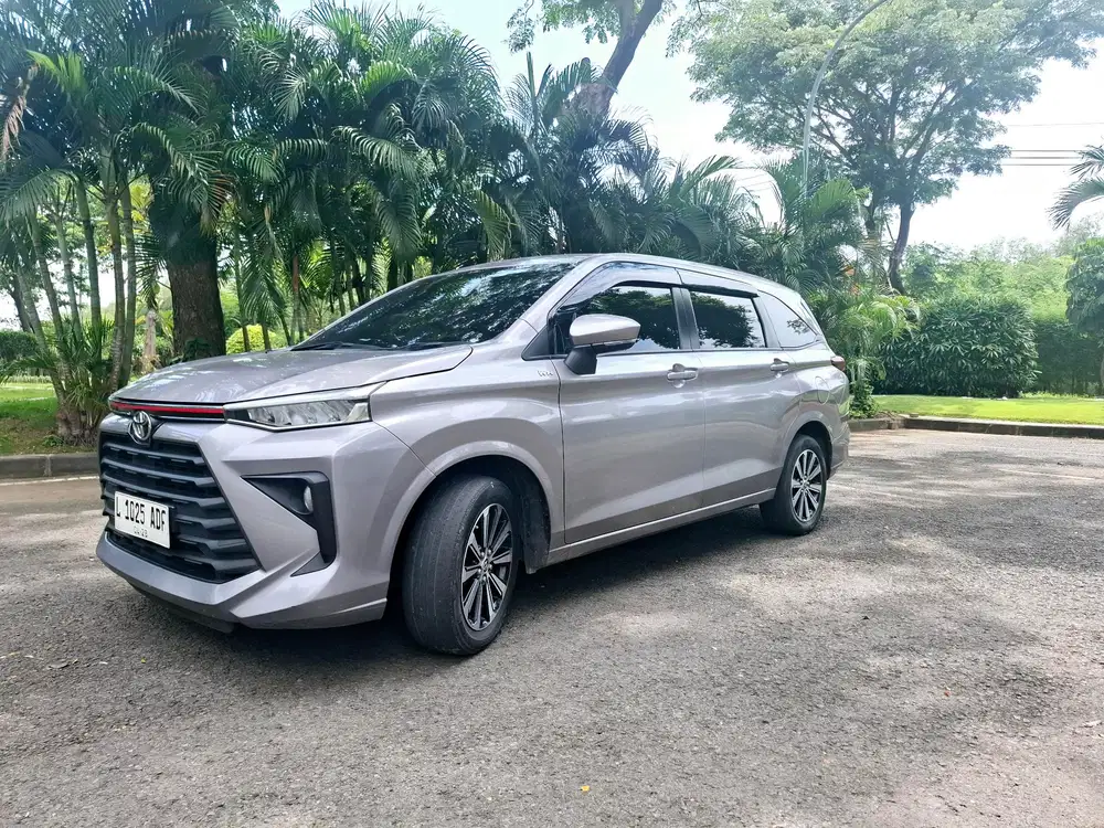 Toyota Avanza 2023 Bensin