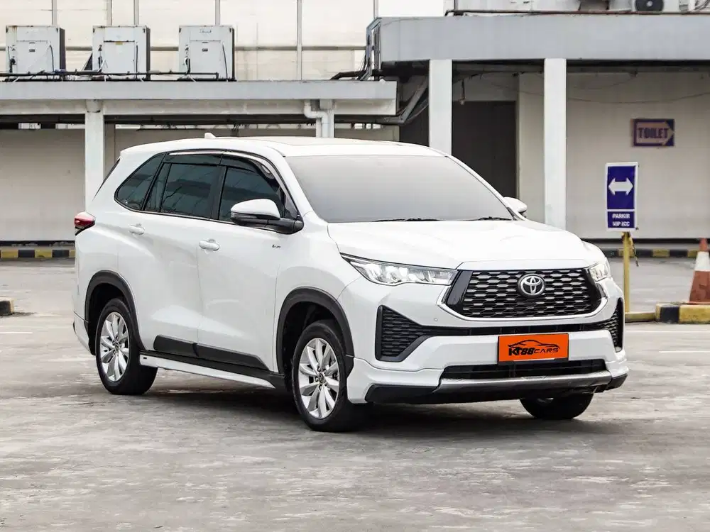 Zenix V Hybrid Modelista 2026 Putih
