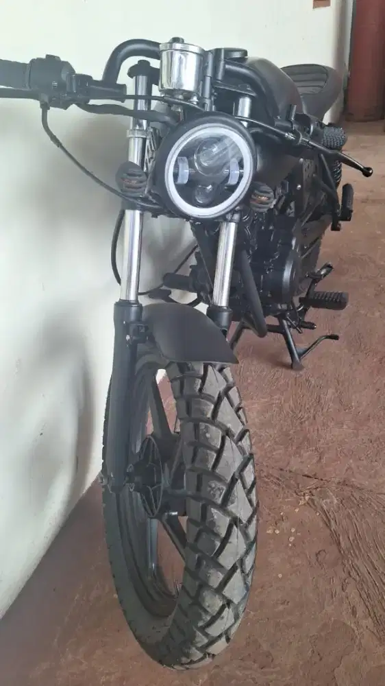 MOTOR CUSTOM BASIC FULLSAR 2008