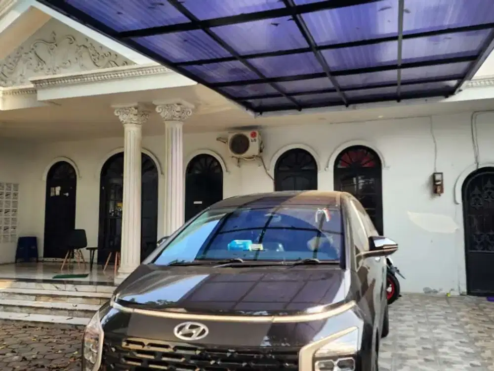 Rumah murah besar daerah pancoran jakarta selatan