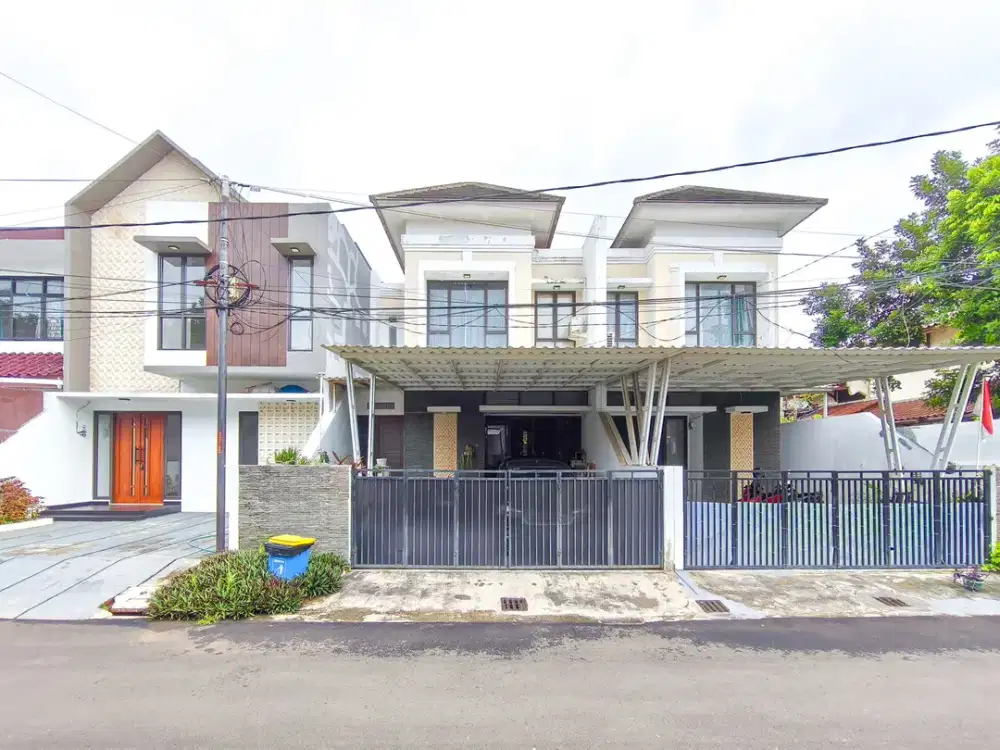 Perumahan Witana Harja Blok C Pamulang J-39632