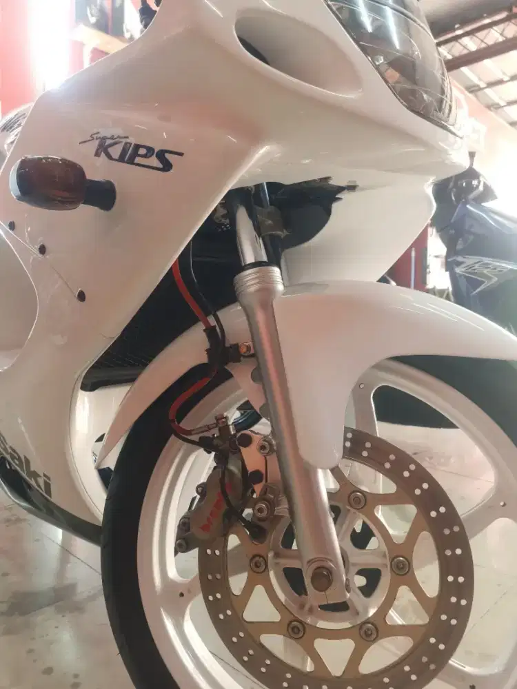 Ninja RR OLD 2008