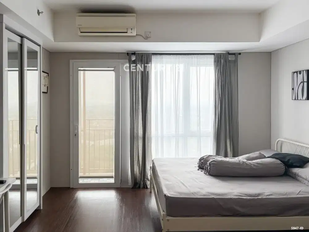DisewakanThn Apartment Strategis Harga Menarik Di Bintaro