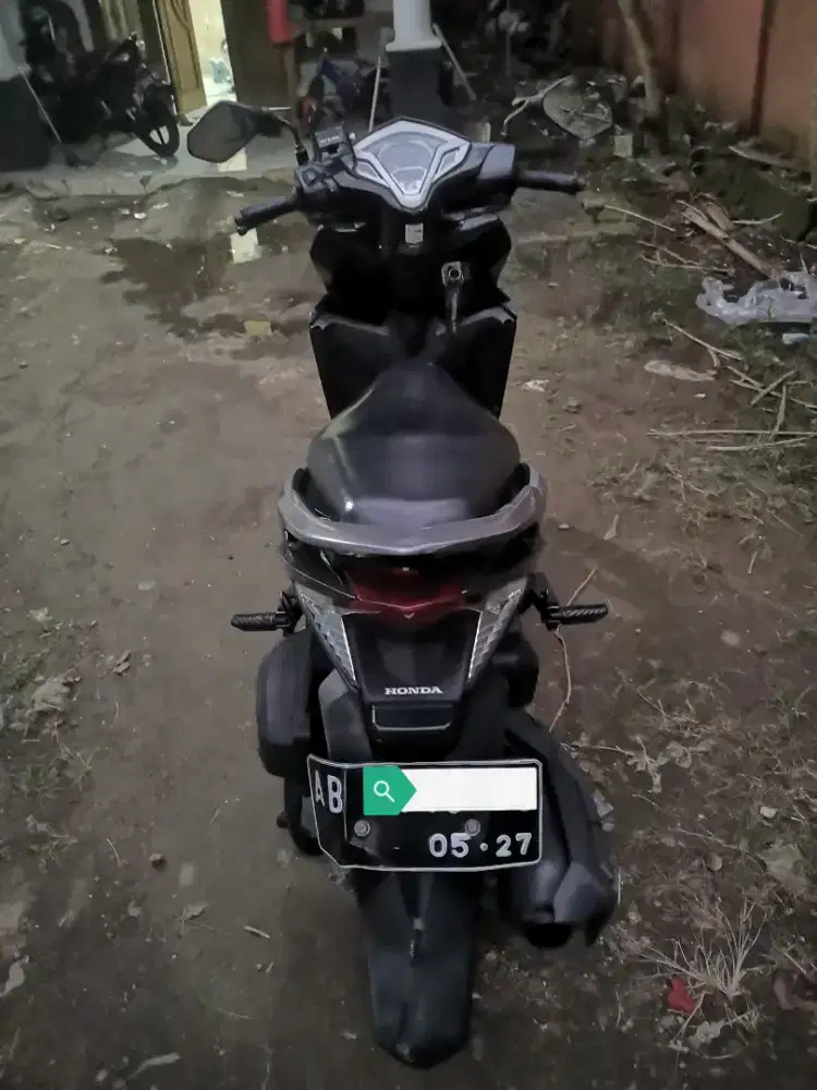 Di Jual Vario Old KZR