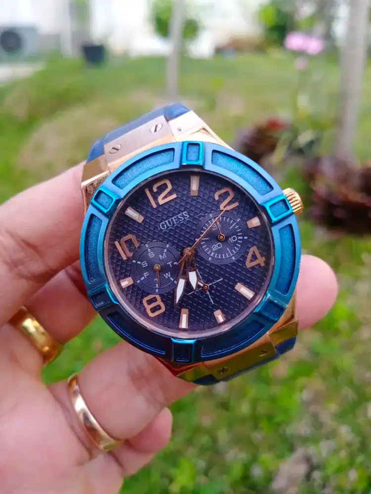 Jam guess dim 4 mm original