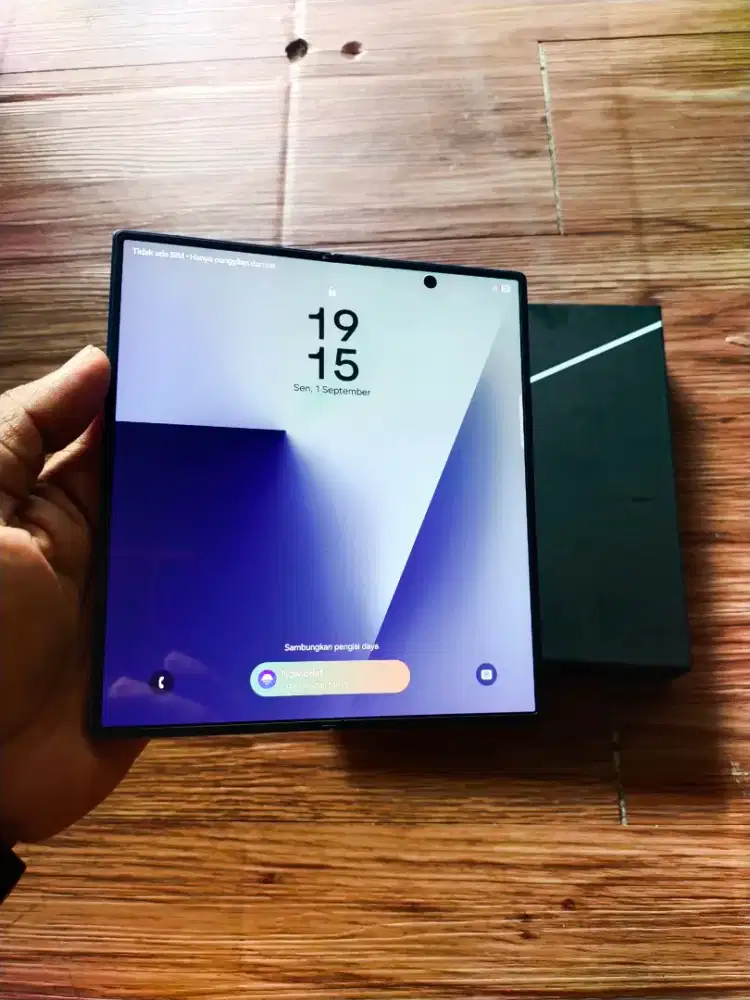 Samsung Z-Fold 7 512Gb sein Fullset baca deskripsi bisa tt hp