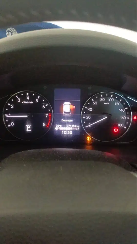 Jual cepat mobil Honda All new BRV Prestige nonsensing pemakaian 2023