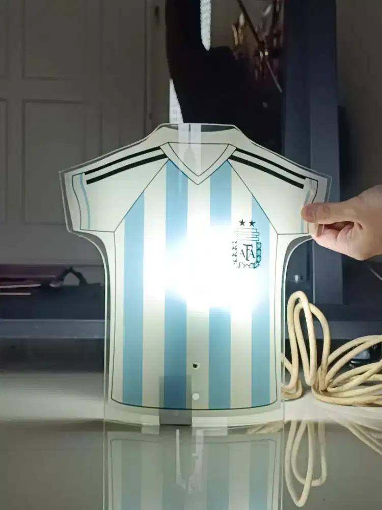 3 lampu kamar anak