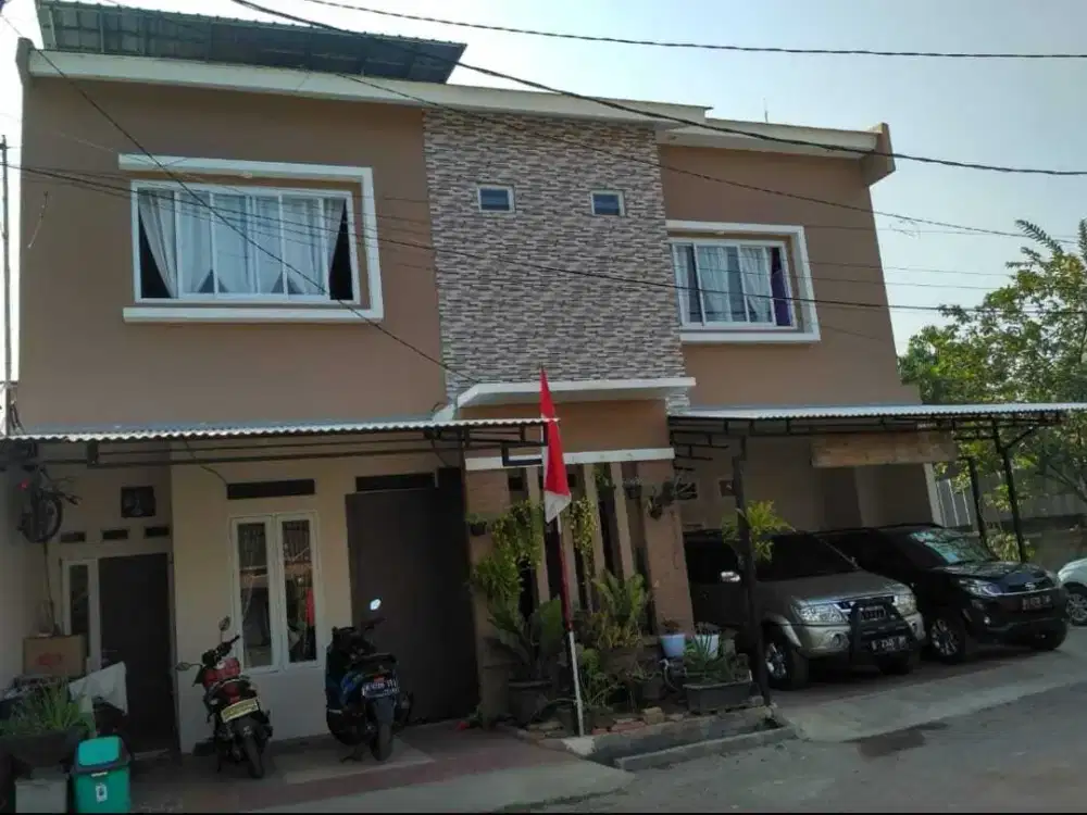 Rumah daerah jatimakmur pondokgede bekasi