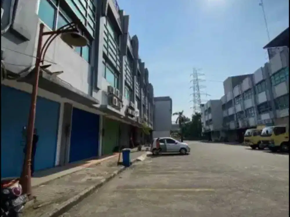 di jual ruko daerah pulogadung Jakarta timur