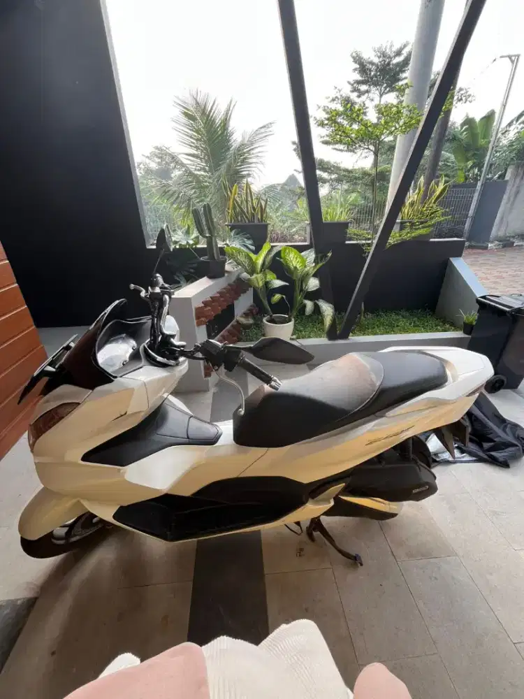 Jual Honda PCX CBS 160 2021