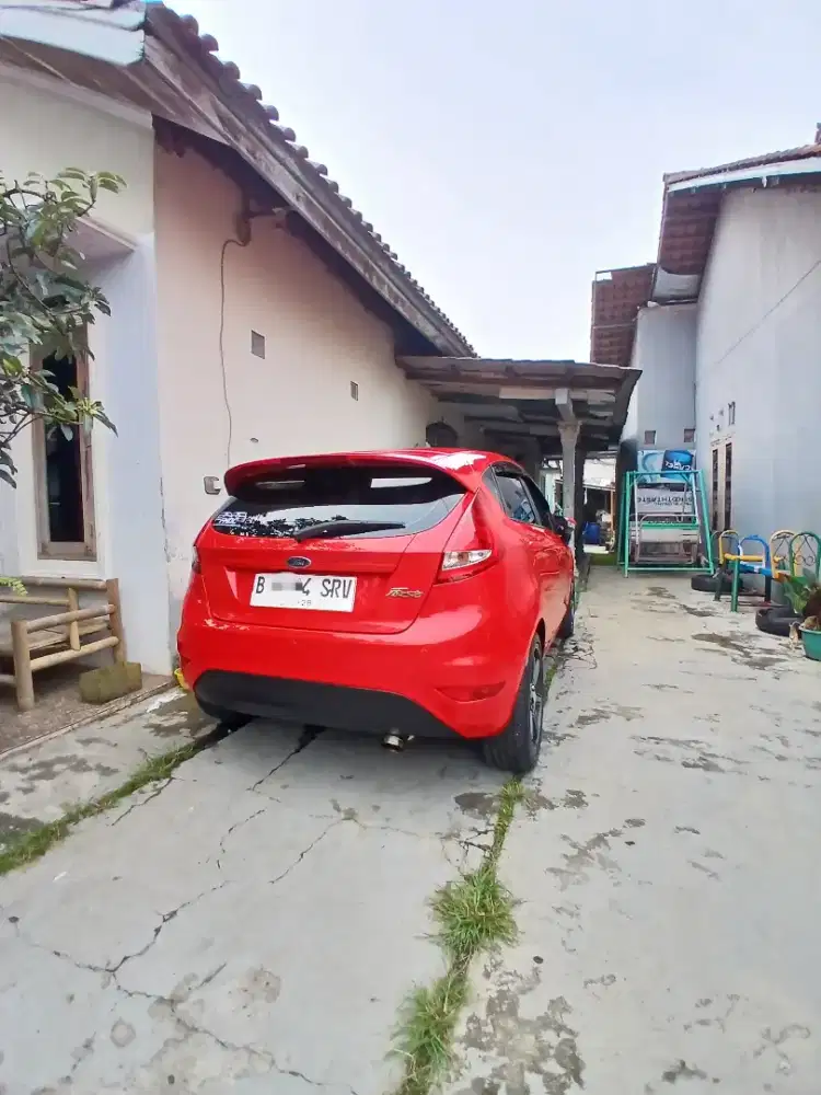 Ford Fiesta 2013 Automatic Konvensional, Bukan Dual Clutch Transmision