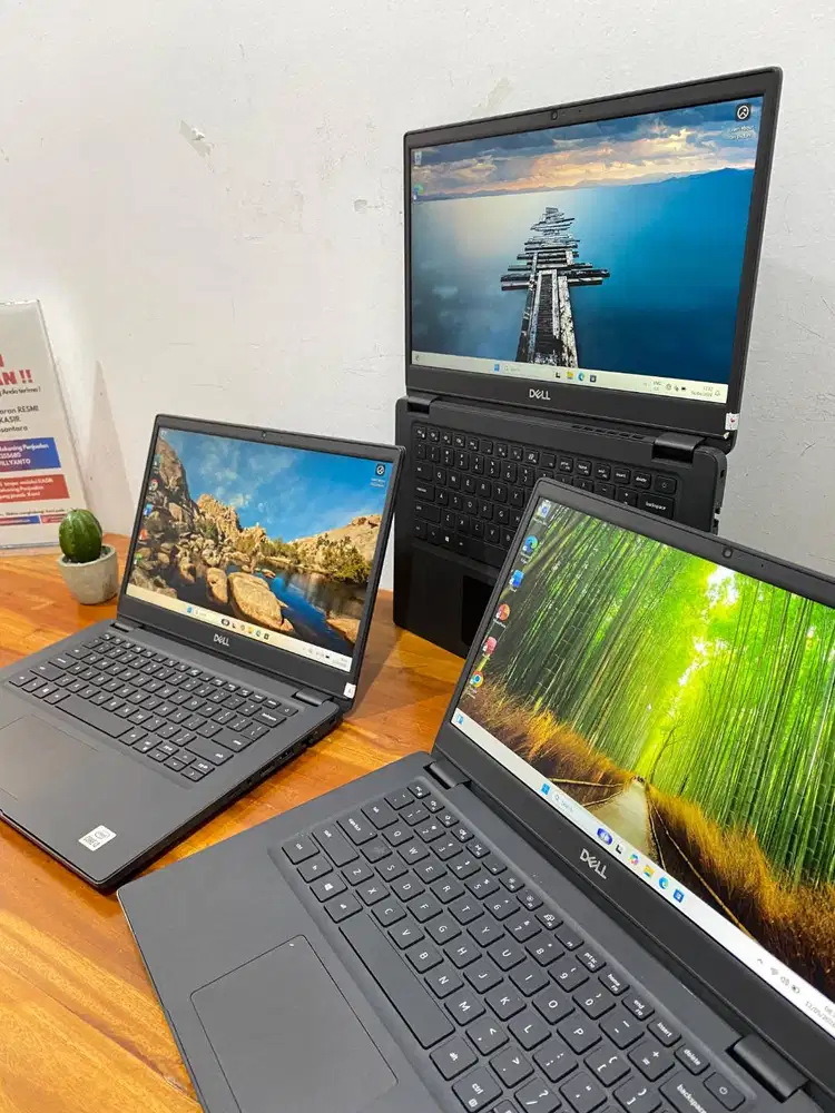 READY DELL 3410 WIN 11 TERINSTAL OFFICE AMAN TINGGAL PAKAI GARANSI ON