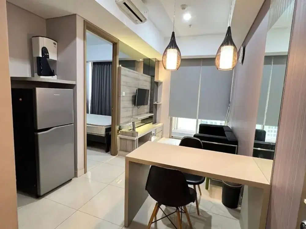 Disewakan Apartemen Taman Anggrek Residences 1 Bedroom Furnish Bagus