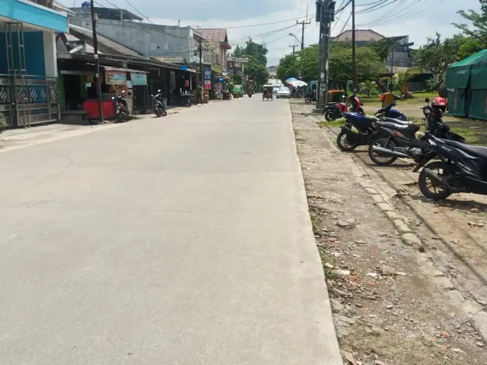 Jual Tanah 400 Meter Polsek Ciomas, Cocok Untuk Hunian