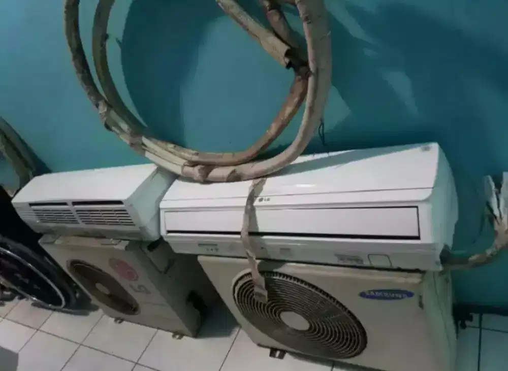 Beli AC bekas segala kondisi