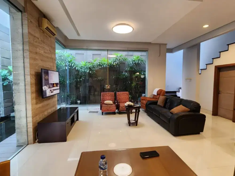 DIJUAL RUMAH di Kelapa Nias 12 Lebar jalan 3 mobil