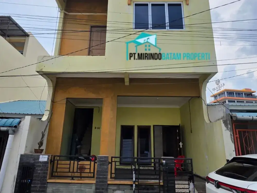 DIJUAL CEPAT RUMAH LUCKY ESTATE - NAGOYA