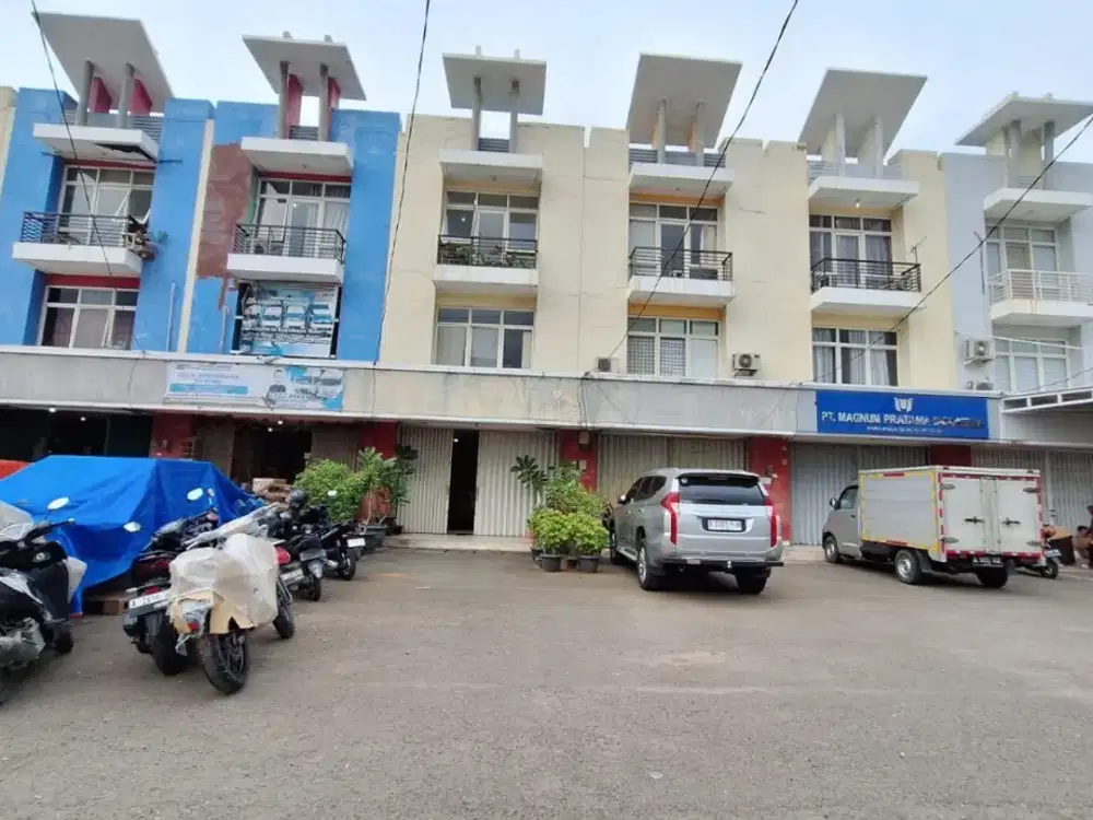 Ruko murah daerah harapan indah bekasi