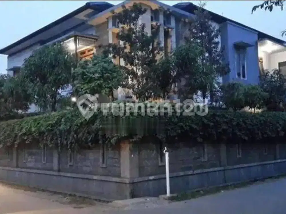 Recommended Rumah Mewah Dan Kosan Aktif Strategis Di Antapani