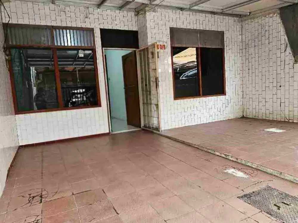 Rumah Siap Huni Dekat MKG & LRT di Jakarta Utara