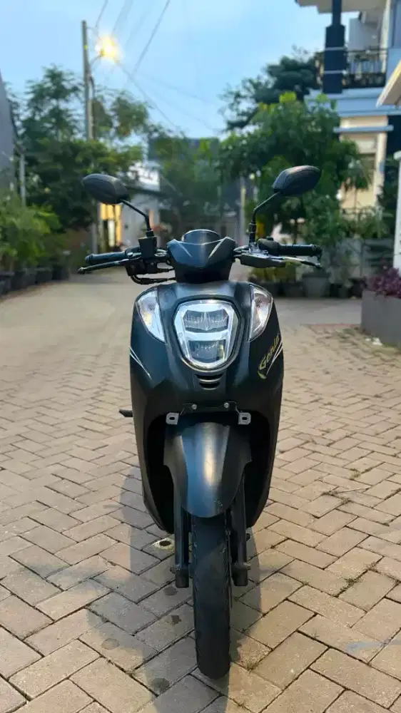 honda genio 2020
