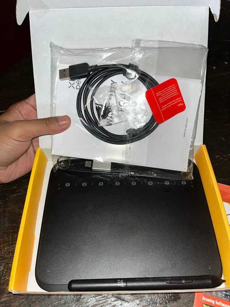 Xpen deco 640 like new