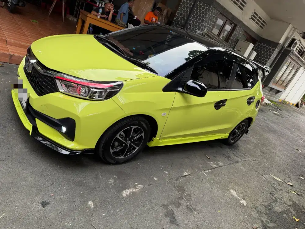 Brio E CTV 2024