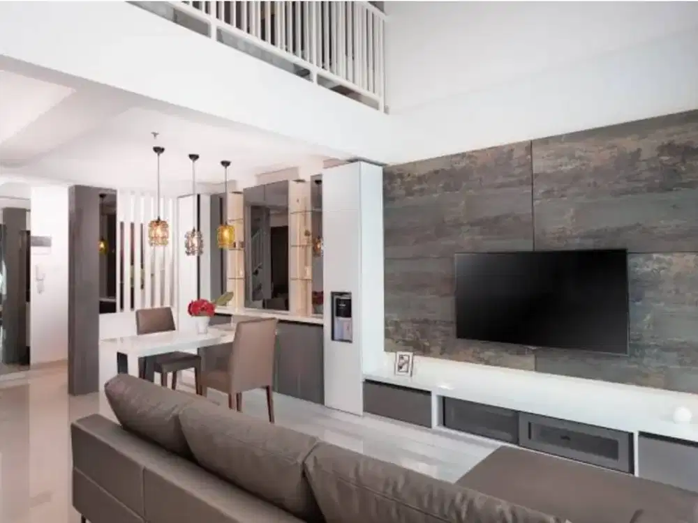 Dijual Unit Soho Central Park, Best View