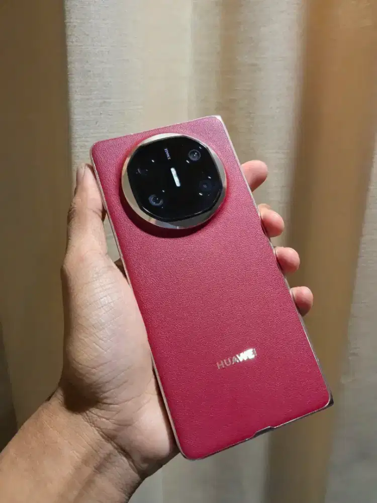 Huawei Mate X6 Mulus – Foldable Premium, Fullset