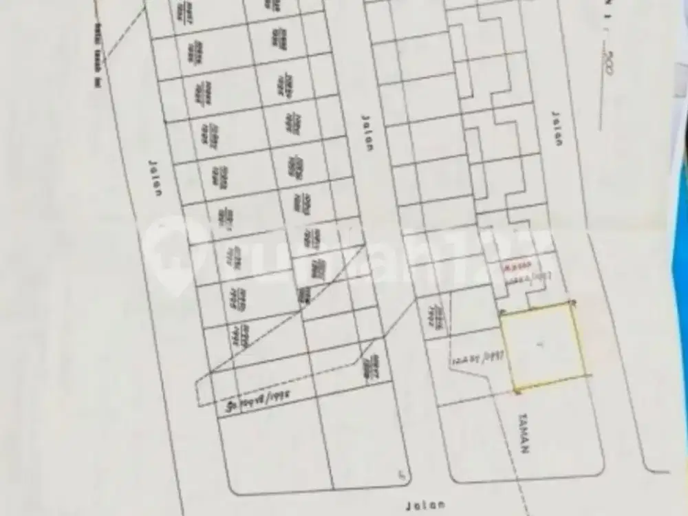 Dijual Tanaah Kavling Interantional International Village 1 Citraland Strategis Siap Pakai