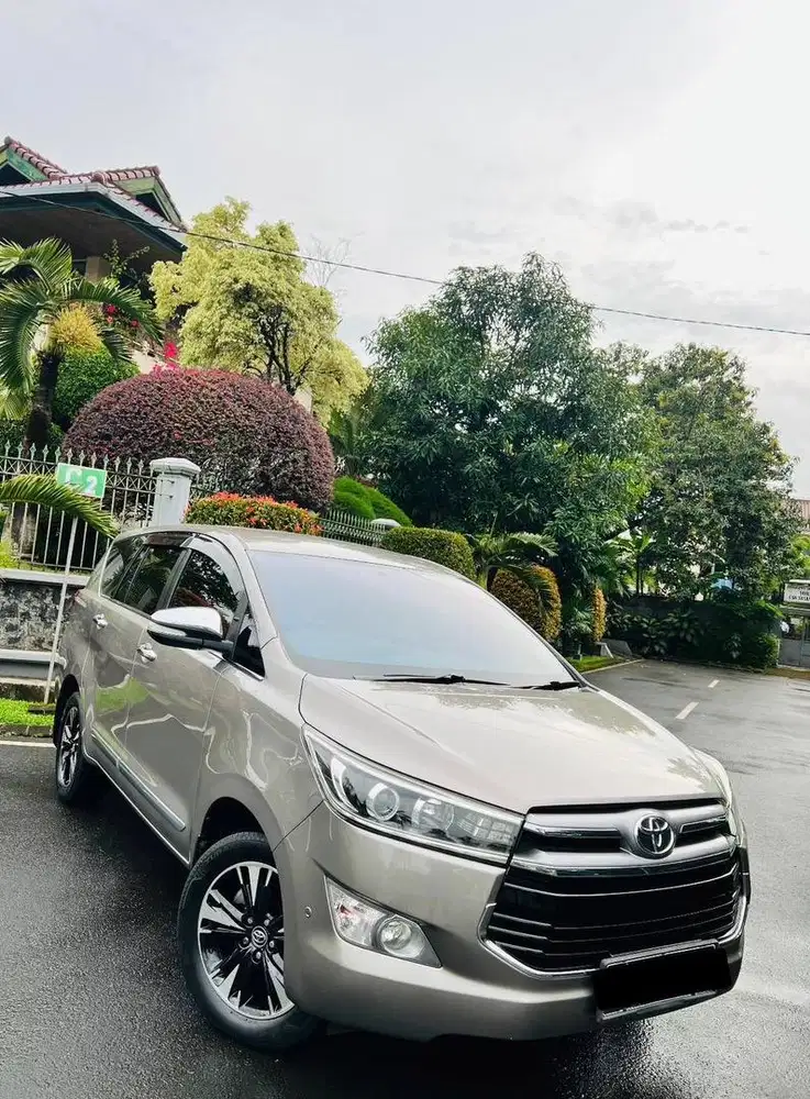 Toyota Innova Reborn Q Diesel Rare