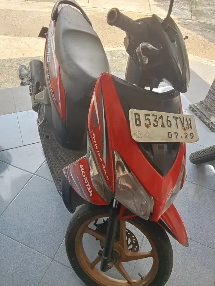 Honda vario 2012