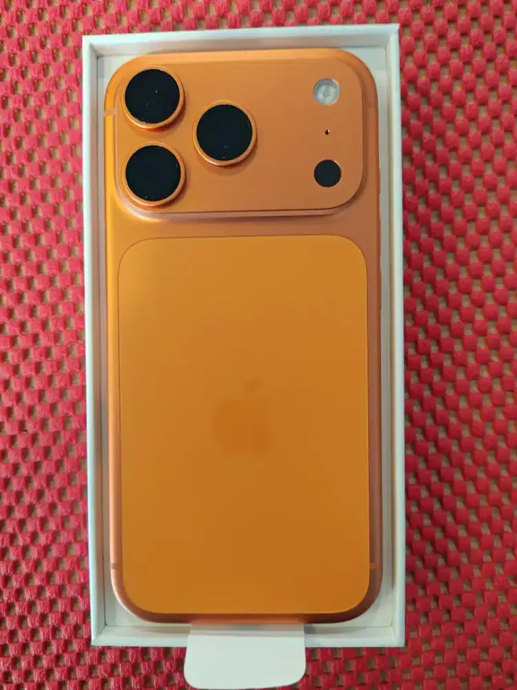 iPhone 17 pro 512gb