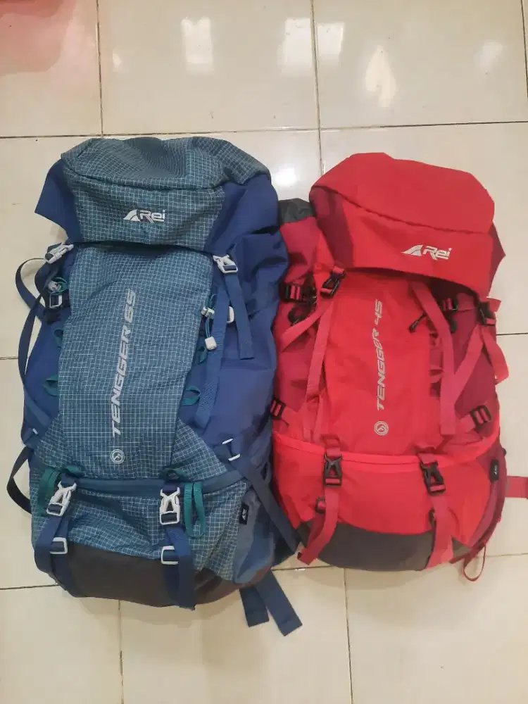 Tas gunung / carrier Arei