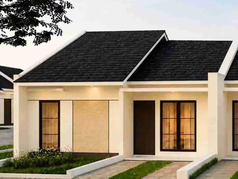Dijual Rumah Serasi Alam Elok Karawang Timur