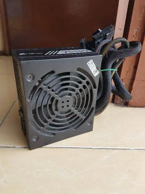 PSU Corsair VS550 550w 80+ 2x8 pin vga