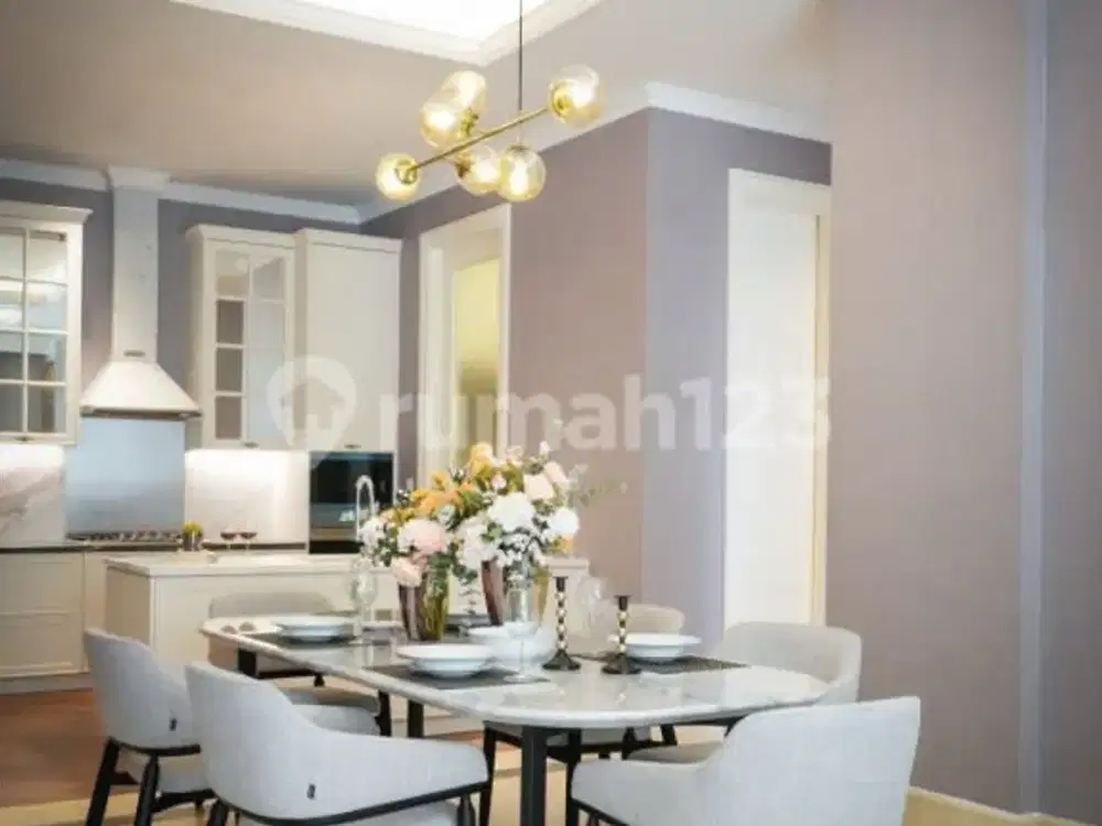 Apartemen Luxury La Parc Terrace Tower Thamrin Jakarta Pusat Furnished