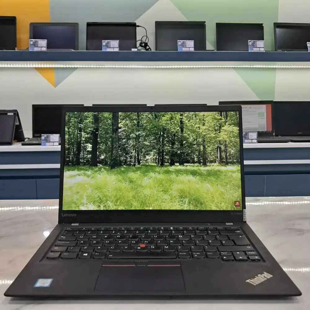 [LX113] Laptop LENOVO Gaming Ringan | 8GB | SSD | 14 | Bisa COD