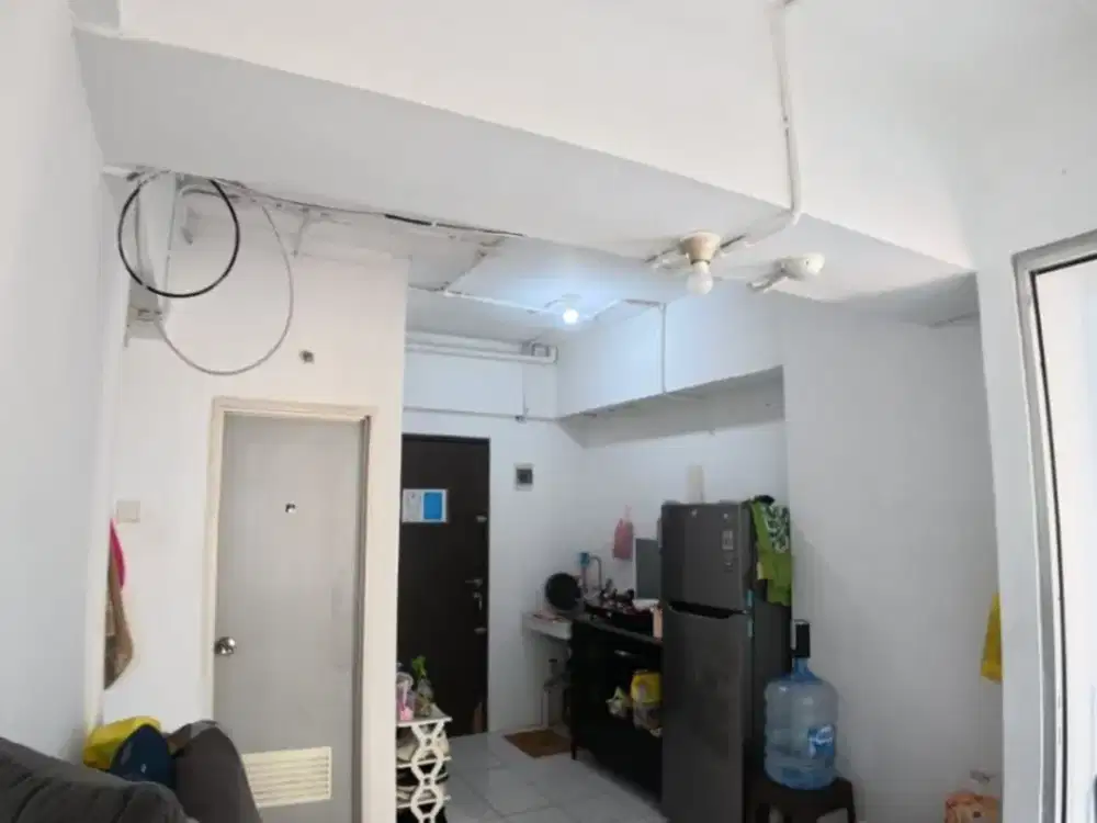 DIJUAL UNIT APARTEMEN JARDIN BANDUNG 2BR FURNISH LANTAI 5 TOWER A