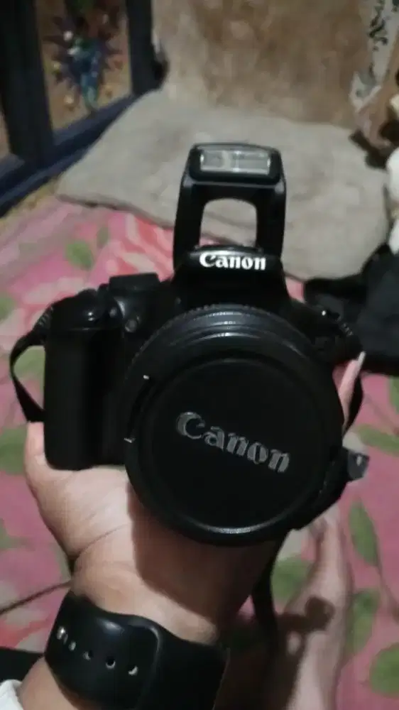 DIJUAL CEPAT KAMERA CWNON EOS 110D VIGNET