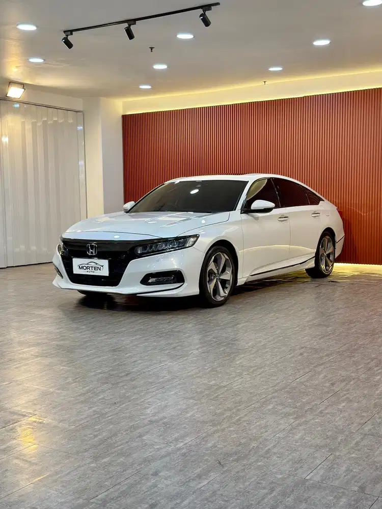 (Km 16 Ribu) Honda Accord 1.5 Turbo TC EL Sensing CVT 2023