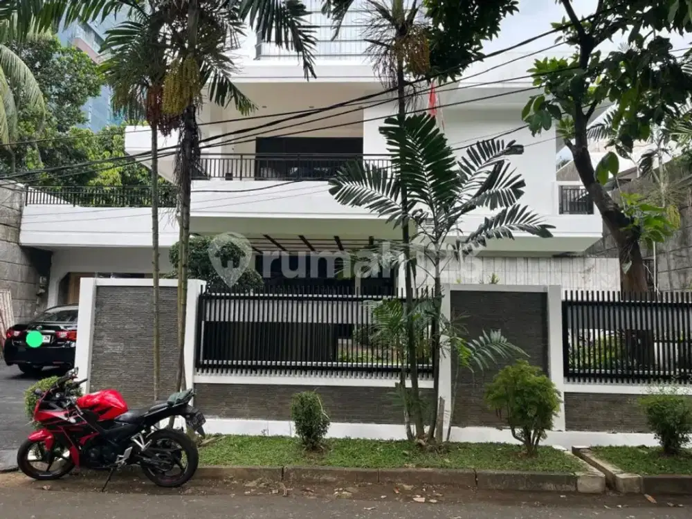 Murah Rumah di Jalan Kuningan Jakarta Selatan Jarang Ada