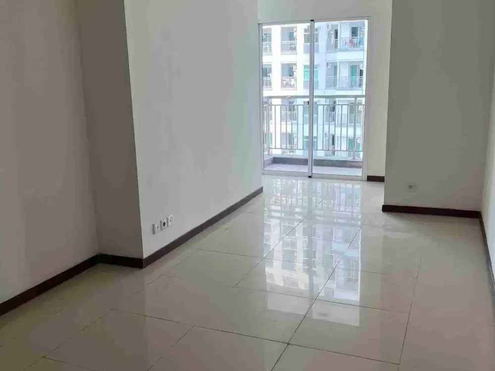 Disewakan Condominium Green bay 2br uk 74m kosongan